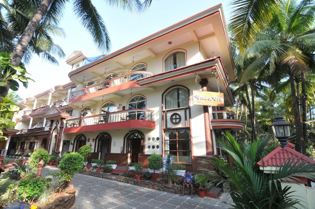 Casa De Cris Hotel Cavelossim Exterior photo